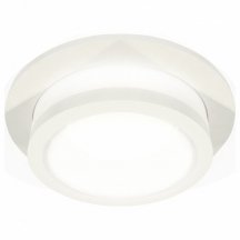 Встраиваемый светильник Ambrella light Xc621 XC7621041