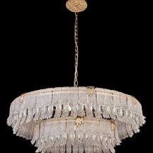 Подвесная люстра Sabina LE3059/800-2K GD