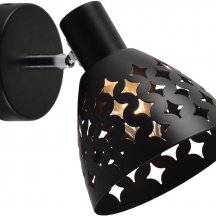 Спот  01554-3.3-01B BK+CR