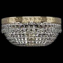 Настенный светильник Bohemia Ivele Crystal 19011B/35IV G