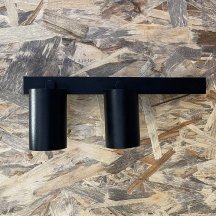 Спот Italline Danny E2 AS black