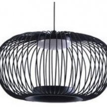 Подвесной светильник Arte Lamp Flare A3527SP-12BK