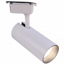 Трековый светодиодный светильник ЭРА TR5-30 COB WH Б0049054