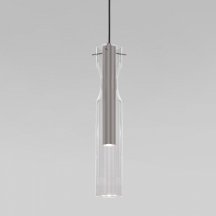 Подвесной светильник Eurosvet Swan 50253/1 LED графит