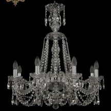 Подвесная люстра ArtClassic 11.11 11.11.8.240.XL-74.Cr.Sp