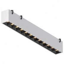 Трековый светильник Maytoni Points TR128B-12W3K-M-W