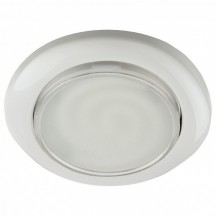 Точечный светильник ЭРА KL35 WH eco