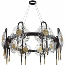 Подвесная светодиодная люстра Odeon Light Exclusive Modern Magnet 5407/92L