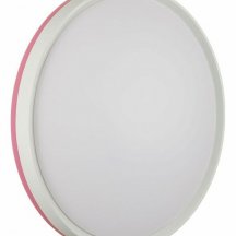 Настенно-потолочный светильник Sonex Kezo Pink 7708/EL