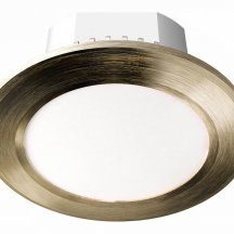 Точечный светильник в ванную Citilux Акви CLD008113V