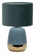 Интерьерная настольная лампа Escada Hestia 10200/L Blue