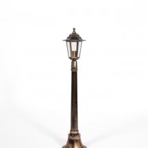 Наземный фонарь Oasis Light 79807S Gb