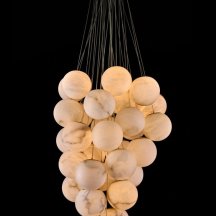 Подвесная люстра Fluorite Unity FL1048-29P