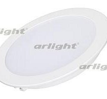 Встраиваемый светильник Arlight DL-BL145-12W Day White