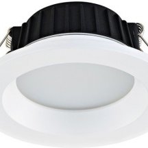 Точечный светильник Ritm DL18891/7W White R Dim