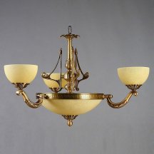 Подвесная люстра Ambiente by Brizzi Tenerife 02166/3 AB