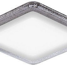 Встраиваемый светодиодный светильник Gauss Backlight Bubbles BL325