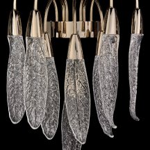 Бра Kamilla LE3065/1W NI