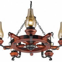 Подвесная люстра Velante 583-703-05