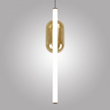 Подвесной светильник AM-Group AM491 AM491 B amber