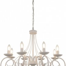 Подвесная люстра Arte Milano AM349159 349159/8 WT