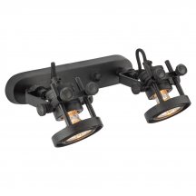 Настенно-потолочный светильник в стиле лофт Covali  wL-30477