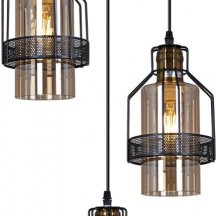 Подвесной светильник Reluce 03315-0.9-03 BK