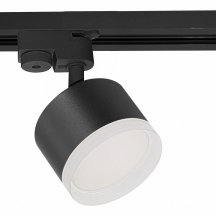 Светильник на штанге Reluce Technical  53004-9.3-001LD GX53 BK