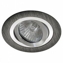 Встраиваемый светильник AM-Group AM12 AM122 BK-CH