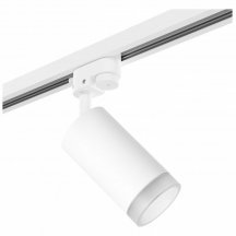 Итальянский трековый светильник Lightstar Rullo R1T43630