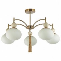 Потолочная люстра Lumion Gloriya 8272/5C