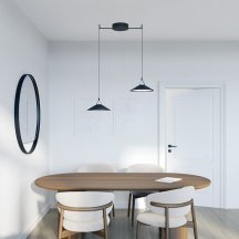 Трековая система в сборе Denkirs Belty SET DK55SET13-01-DG