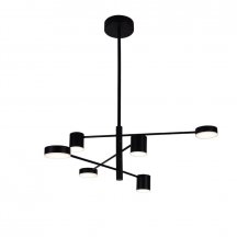 Потолочная люстра Kink Light Мекли 07650-6D,19(3000K)