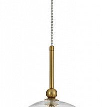 Подвесной светильник Escada Illusione 11055/1P Clear