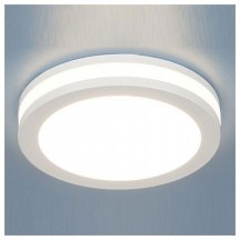 Точечный светильник Elektrostandard DSKR80 5W 3300K