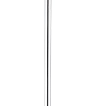 Торшер Crystal Lux Maestro PT1 Chrome
