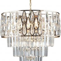 Подвесная люстра Reluce 02189-0.4-07 FGD