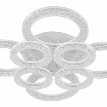 Потолочная светодиодная люстра Escada Alunit 10296/8LED BL