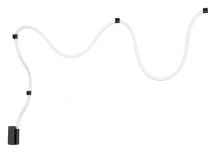 Настенно-потолочный светильник Arte Lamp Klimt A2850PL-32BK