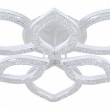 Потолочная светодиодная люстра Escada Aquarius 10289/6LED BL