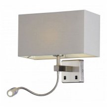 Бра Crystal Lux Jewel AP2 Gr