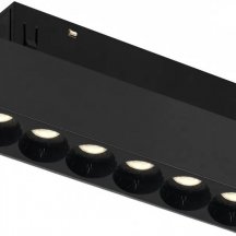 Трековый светильник iLedex Vision48/22 4822-002-L120-6W-38DG-4000K-BK