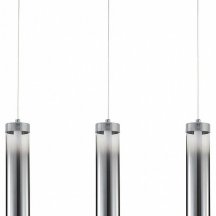 Подвесной светильник Indigo Rilucente 11061/3P Chrome