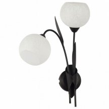 Бра в стиле флористика Lussole Bagheria GRLSF-6291-02