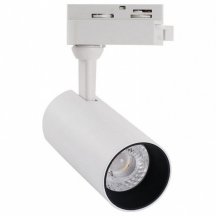 Трековый светильник Arte Lamp Regulus A4568PL-1WH