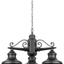 Уличный светильник подвесной Oasis Light LUCERNA 84870/3/02 Bl