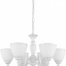 Подвесная люстра Arte Milano AM342837 342837/6 WT+SL