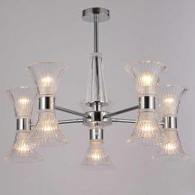 Элитная люстра   IL0288-10P-79 CR