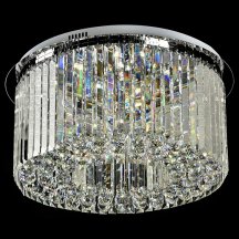 Потолочный светильник Newport 8400 8400/80 PL chrome