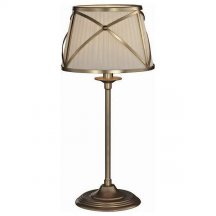 Интерьерная настольная лампа LArte Luce Torino L57731.08